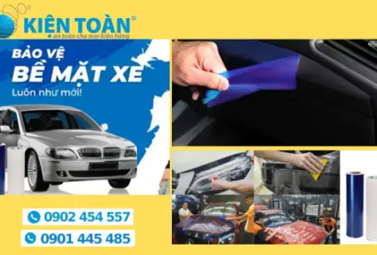 Keo Chống Xước Xe Ô Tô: Hướng Dẫn Chi Tiết Và So Sánh Hiệu Quả