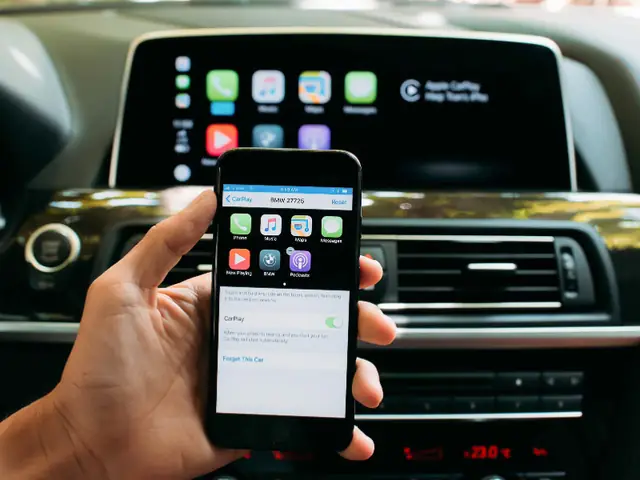 Kết Nối Apple Carplay Không Dây Trên Xe Ô Tô Kết Nối Apple Carplay Không Dây Trên Xe Ô Tô