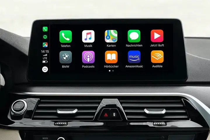 Kết Nối Iphone Với Xe Ô Tô: Hướng Dẫn Chi Tiết Từ A Đến Z