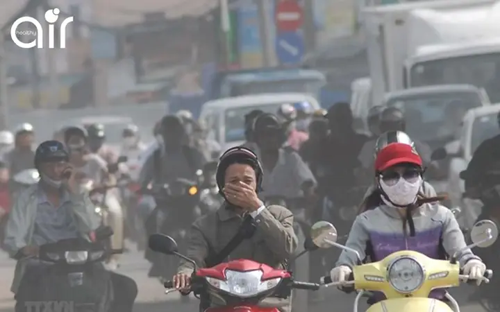 Khí Thải Ô Tô Và Xe Máy: Thành Phần, Tác Động Và Biện Pháp Giảm