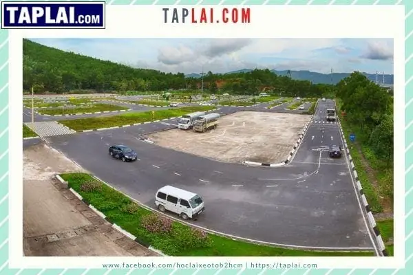 Kích Thước Sân Tập Lái Xe Ô Tô: Tất Tần Tật Quy Định Chuẩn Kích Thước Sân Tập Lái Xe Ô Tô: Tất Tần Tật Quy Định Chuẩn