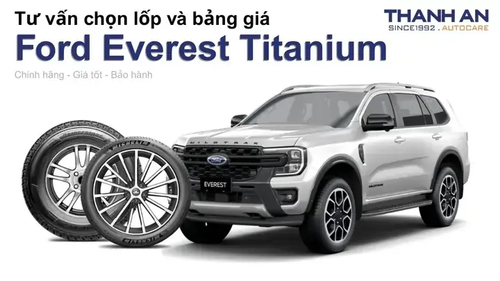 Kích Thước Ford Everest: Thông Số Chi Tiết Và Phân Tích Ảnh Hưởng Thực Tế Kích Thước Ford Everest: Thông Số Chi Tiết Và Phân Tích Ảnh Hưởng Thực Tế