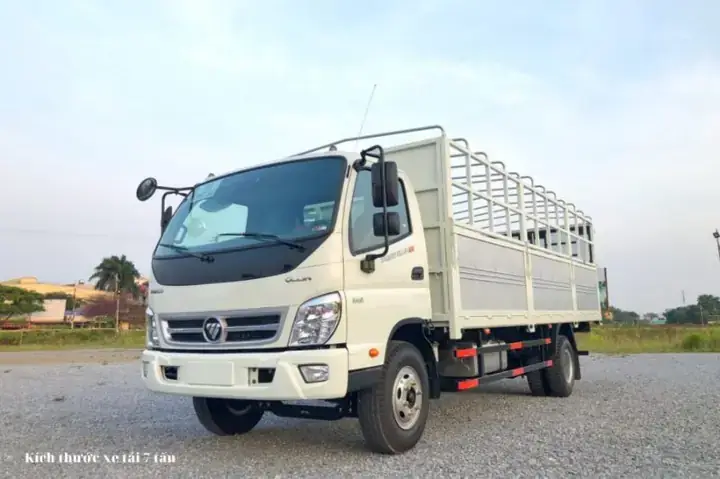 Kích Thước Xe Ô Tô Tải 5 Tấn: Bảng Kỹ Thuật Chi Tiết & Hướng Dẫn Lựa Chọn Thông Minh Kích Thước Xe Ô Tô Tải 5 Tấn: Bảng Kỹ Thuật Chi Tiết & Hướng Dẫn Lựa Chọn Thông Minh