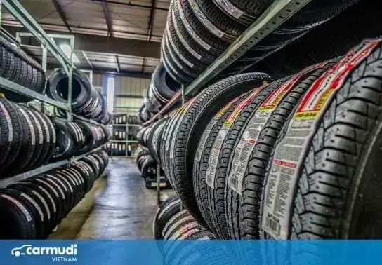 Cấu Tạo Lốp Xe Ô Tô: Từng Chi Tiết Nhỏ Bạn Cần Nắm Rõ