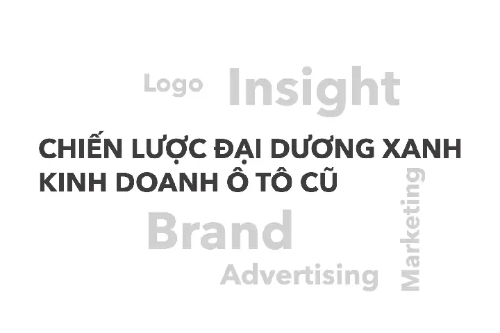 Chiến Lược Kinh Doanh Xe Ô Tô Cũ Toàn Diện: Hướng Dẫn Từ A-z Chiến Lược Kinh Doanh Xe Ô Tô Cũ Toàn Diện: Hướng Dẫn Từ A-z