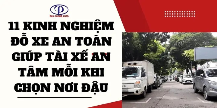 Kỹ Thuật Đỗ Xe Ô Tô An Toàn: Hướng Dẫn Chi Tiết Từ Chuyên Gia Kỹ Thuật Đỗ Xe Ô Tô An Toàn: Hướng Dẫn Chi Tiết Từ Chuyên Gia
