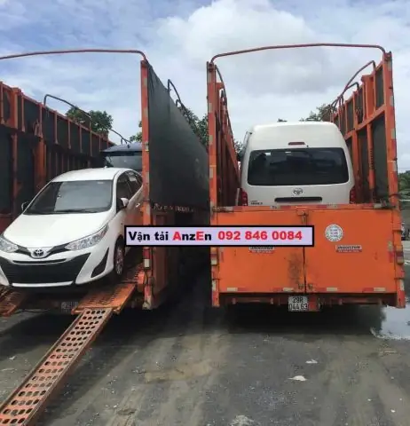Hướng Dẫn Vận Chuyển Xe Ô Tô Đi Đà Lạt An Toàn