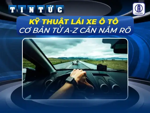 Kỹ Thuật Lái Xe Ô Tô Xe Côn Tay Kỹ Thuật Lái Xe Ô Tô Xe Côn Tay
