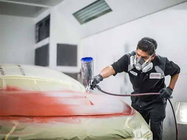 Kỹ Thuật Làm Đồng Xe Ô Tô Kỹ Thuật Làm Đồng Xe Ô Tô