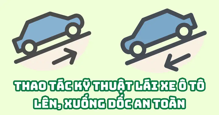 Kỹ Thuật Lên Xuống Xe Ô Tô