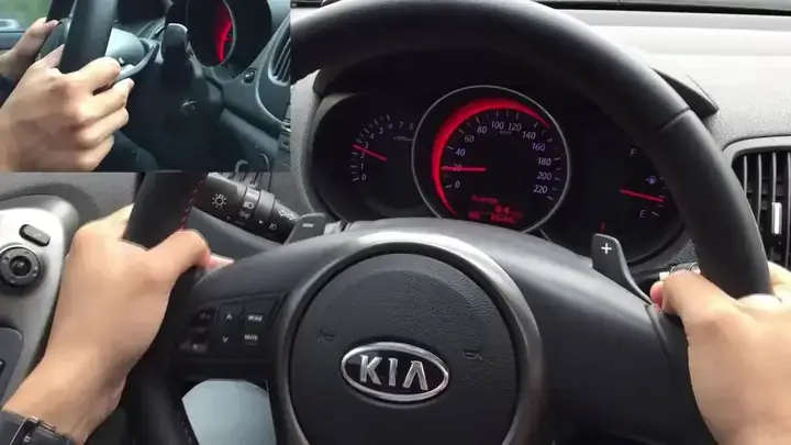 Kỹ Thuật Ôm Cua Xe Ô Tô Số Sàn