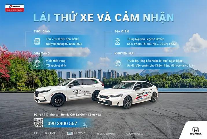 Lái Thử Và Cảm Nhận Xe Ô Tô