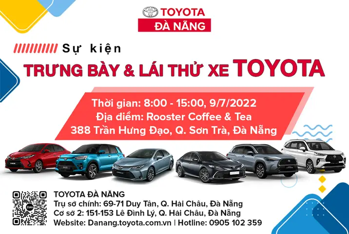 Lái Thử Xe Ô Tô Atis