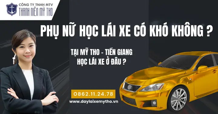 Lái Xe Ô Tô Dễ Hay Khó