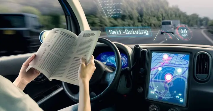 Lái Xe Ô Tô Khi Tắc Đường