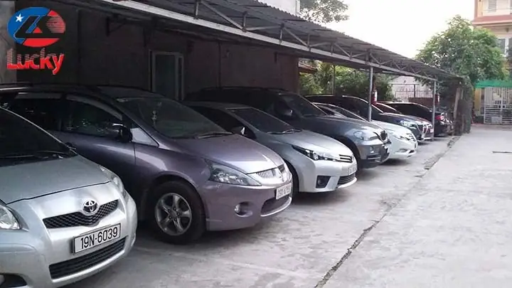 Kinh Doanh Bãi Gửi Xe Ô Tô: Hướng Dẫn Toàn Tập Từ A Đến Z