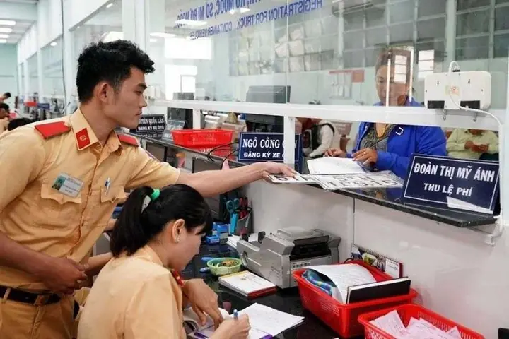 Làm Biển Số Xe Ô Tô Bị Hỏng Làm Biển Số Xe Ô Tô Bị Hỏng