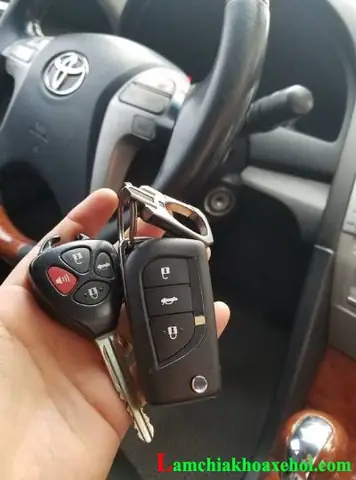 Làm Chìa Khóa Gập Xe Ô Tô Tại Hà Đông Làm Chìa Khóa Gập Xe Ô Tô Tại Hà Đông
