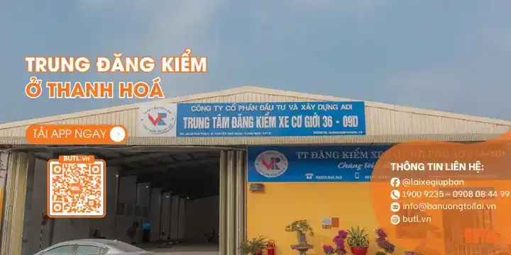 Làm Đăng Kiểm Xe Ô Tô Ở Thanh Hóa
