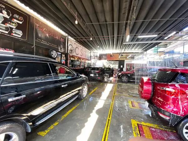 Detailing Ô Tô: Dịch Vụ Làm Đẹp Chuyên Sâu Cho Xe Hơi