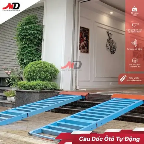 Hướng Dẫn Chi Tiết Cách Làm Dốc Cho Xe Ô Tô Vào Nhà An Toàn Và Hiệu Quả Hướng Dẫn Chi Tiết Cách Làm Dốc Cho Xe Ô Tô Vào Nhà An Toàn Và Hiệu Quả