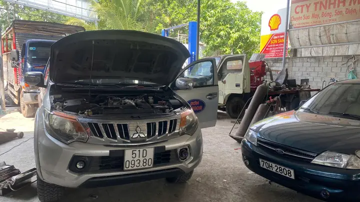 Làm Gầm Xe Ô Tô Hóc Môn Làm Gầm Xe Ô Tô Hóc Môn