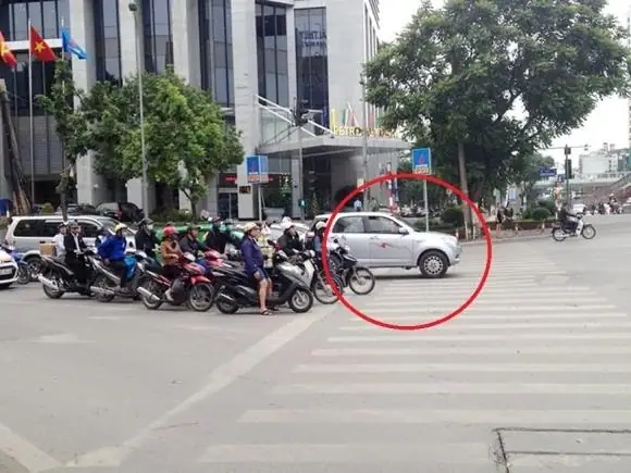 Làm Gì Khi Bị Vạch Xe Ô Tô Làm Gì Khi Bị Vạch Xe Ô Tô