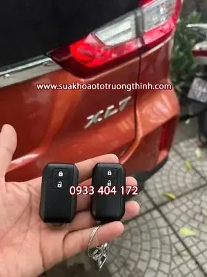Làm Khóa Điện Xe Ô Tô U7 Luxgen Làm Khóa Điện Xe Ô Tô U7 Luxgen