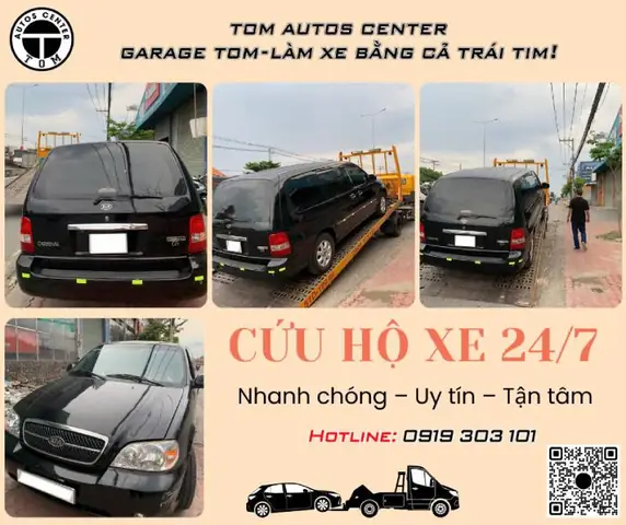 Làm Lắc Xe Ô Tô