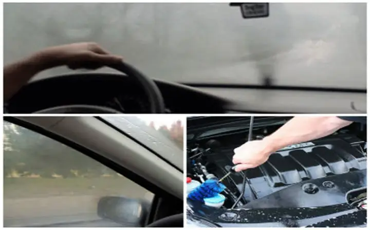 Cách Làm Mới Xe Ô Tô Bằng Giấm Trắng - Hướng Dẫn Chi Tiết Từ A Đến Z
