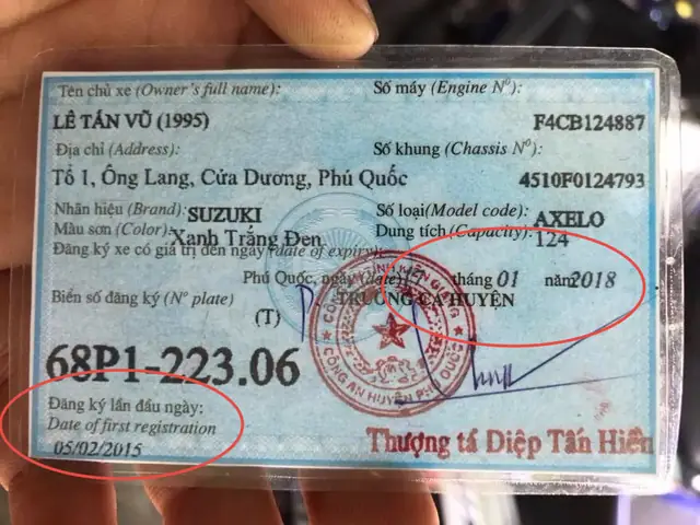 Làm Sao Biết Xe Ô Tô Chính Chủ Làm Sao Biết Xe Ô Tô Chính Chủ