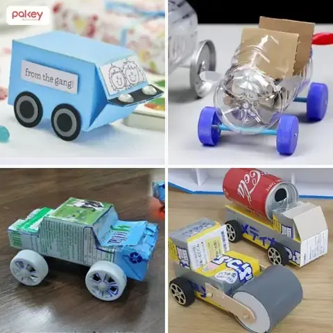 Làm Xe Ô Tô Bằng Hộp Giấy: Hướng Dẫn Chi Tiết Từ A Đến Z Làm Xe Ô Tô Bằng Hộp Giấy: Hướng Dẫn Chi Tiết Từ A Đến Z