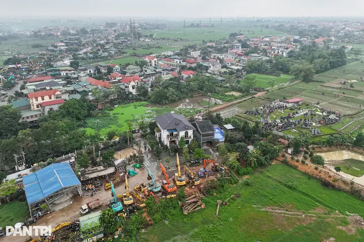 Làng Mổ Xe Ô Tô