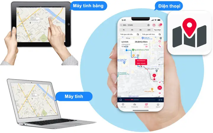 Lắp Định Vị Xe Ô Tô Tại Bmt Lắp Định Vị Xe Ô Tô Tại Bmt