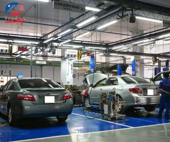 Lập Kế Hoạch Kinh Doanh Xe Ô Tô Toyota Lập Kế Hoạch Kinh Doanh Xe Ô Tô Toyota