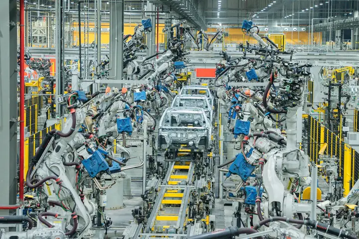 Lắp Ráp Xe Ô Tô Tại Hải Phòng Lắp Ráp Xe Ô Tô Tại Hải Phòng