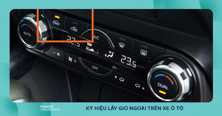 Lấy Gió Ngoài Trên Xe Ô Tô: Hướng Dẫn Chi Tiết Và Ứng Dụng Thực Tế