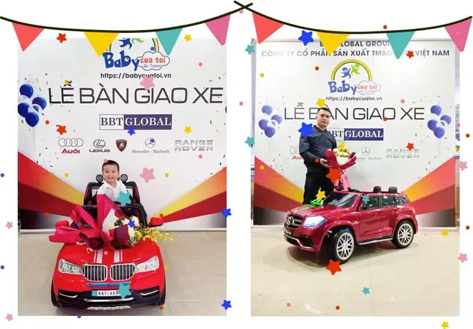 Lễ Bàn Giao Xe Ô Tô Ấn Tượng
