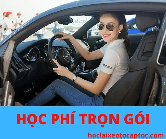 Lệ Phí Thi Bằng Lái Xe Ô Tô B2 Tổng Chi Tiết Năm 2026 Lệ Phí Thi Bằng Lái Xe Ô Tô B2 Tổng Chi Tiết Năm 2026