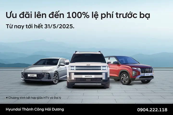 Lệ Phí Trước Bạ Xe Ô Tô Tại Hải Dương Lệ Phí Trước Bạ Xe Ô Tô Tại Hải Dương