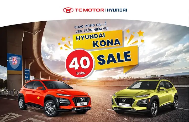 Lễ Trưng Bày Xe Ô Tô Huyndai Kona Lễ Trưng Bày Xe Ô Tô Huyndai Kona