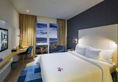 Liberty Central Saigon Có Bãi Đỗ Xe Ô Tô Không Liberty Central Saigon Có Bãi Đỗ Xe Ô Tô Không