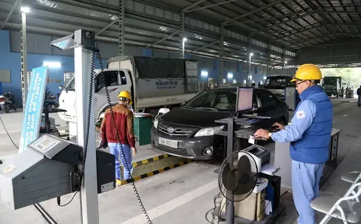 Lịch Làm Việc Đăng Kiểm Xe Ô Tô: Hướng Dẫn Chi Tiết Và Cập Nhật Mới Nhất