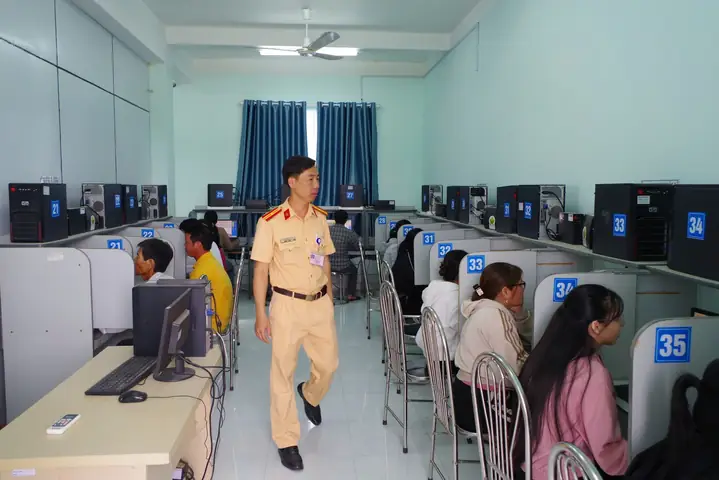 Lịch Sát Hạch Lái Xe Ô Tô Ninh Thuận Lịch Sát Hạch Lái Xe Ô Tô Ninh Thuận