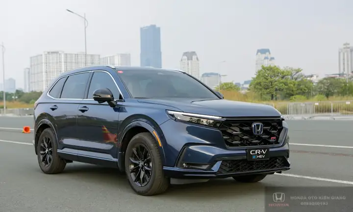 Loại Xe Ô Tô Cr V