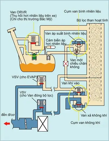 Lọc Dầu Diesel Than Hoạt Tính Xe Ô Tô Lọc Dầu Diesel Than Hoạt Tính Xe Ô Tô