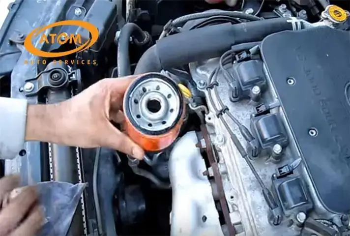 Lọc Nhớt Xe Ô Tô Mấy Cái Lọc Nhớt Xe Ô Tô Mấy Cái