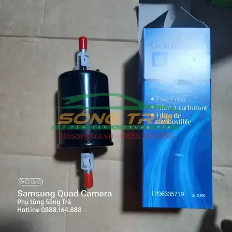 Lọc Xăng Xe Ô Tô Captiva C100 Lọc Xăng Xe Ô Tô Captiva C100