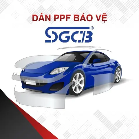 Logo Dán Xe Ô Tô Sài Gòn Logo Dán Xe Ô Tô Sài Gòn