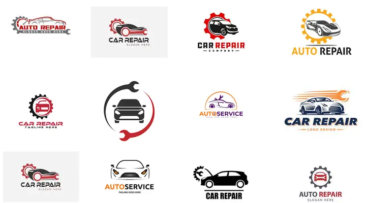 Logo Độ Xe Ô Tô